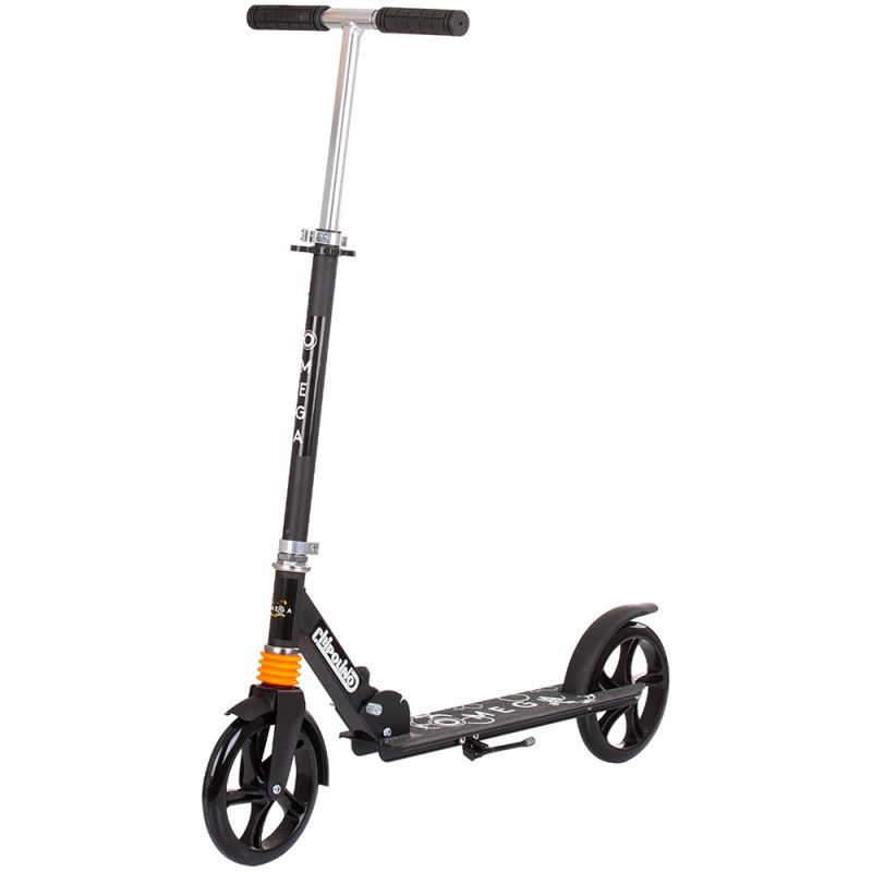 Chipolino Trotineta  Omega black