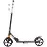 Chipolino Trotineta  Omega black