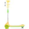 Chipolino Trotineta  Orbit orange