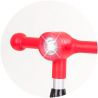 Chipolino Trotineta  Orbit red