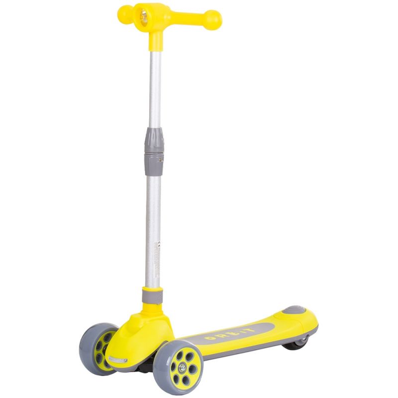 Chipolino Trotineta Orbit yellow Chipolino Trotineta Orbit yellow