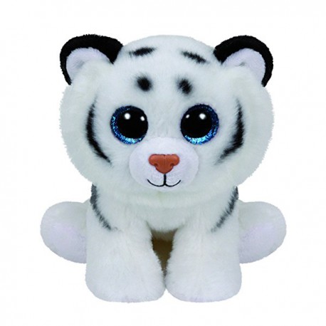Ty Plus tigrul alb TUNDRA (24 cm)