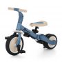 Tricicleta, Petite&Mars, Turbo, 5 in 1, Multifunctionala, Vehicul de impins, Bicicleta cu/fara pedale, Cu maner de ghidaj, Detas