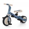 Tricicleta, Petite&Mars, Turbo, 5 in 1, Multifunctionala, Vehicul de impins, Bicicleta cu/fara pedale, Cu maner de ghidaj, Detas