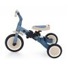 Tricicleta, Petite&Mars, Turbo, 5 in 1, Multifunctionala, Vehicul de impins, Bicicleta cu/fara pedale, Cu maner de ghidaj, Detas