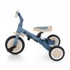 Tricicleta, Petite&Mars, Turbo, 5 in 1, Multifunctionala, Vehicul de impins, Bicicleta cu/fara pedale, Cu maner de ghidaj, Detas