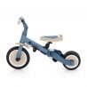 Tricicleta, Petite&Mars, Turbo, 5 in 1, Multifunctionala, Vehicul de impins, Bicicleta cu/fara pedale, Cu maner de ghidaj, Detas