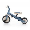 Tricicleta, Petite&Mars, Turbo, 5 in 1, Multifunctionala, Vehicul de impins, Bicicleta cu/fara pedale, Cu maner de ghidaj, Detas