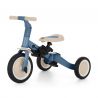 Tricicleta, Petite&Mars, Turbo, 5 in 1, Multifunctionala, Vehicul de impins, Bicicleta cu/fara pedale, Cu maner de ghidaj, Detas