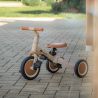 Tricicleta, Petite&Mars, Turbo, 5 in 1, Multifunctionala, Vehicul de impins, Bicicleta cu/fara pedale, Cu maner de ghidaj, Detas