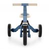 Tricicleta, Petite&Mars, Turbo, 5 in 1, Multifunctionala, Vehicul de impins, Bicicleta cu/fara pedale, Cu maner de ghidaj, Detas