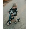 Tricicleta, Petite&Mars, Turbo, 5 in 1, Multifunctionala, Vehicul de impins, Bicicleta cu/fara pedale, Cu maner de ghidaj, Detas