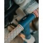 Tricicleta, Petite&Mars, Turbo, 5 in 1, Multifunctionala, Vehicul de impins, Bicicleta cu/fara pedale, Cu maner de ghidaj, Detas