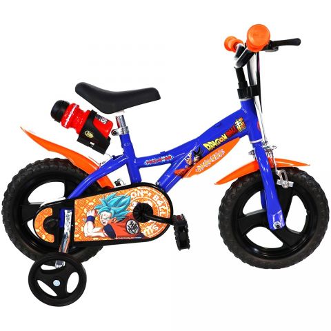 Dino Bikes Bicicleta copii  12' Dragon Ball