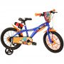 Dino Bikes Bicicleta copii  14' Dragon Ball