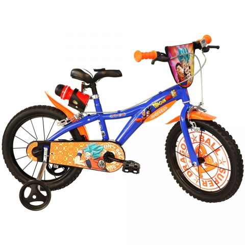 Dino Bikes Bicicleta copii  14' Dragon Ball