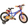 Dino Bikes Bicicleta copii  14' Dragon Ball