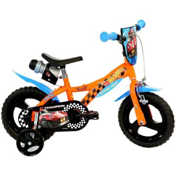 Dino Bikes Bicicleta copii 12' Hot Wheels