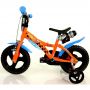 Dino Bikes Bicicleta copii  12' Hot Wheels