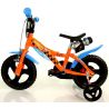 Dino Bikes Bicicleta copii  12' Hot Wheels