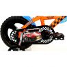 Dino Bikes Bicicleta copii  12' Hot Wheels