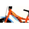 Dino Bikes Bicicleta copii  12' Hot Wheels