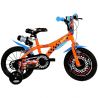 Dino Bikes Bicicleta copii  14' Hot Wheels
