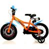 Dino Bikes Bicicleta copii  14' Hot Wheels