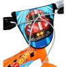 Dino Bikes Bicicleta copii  16' Hot Wheels