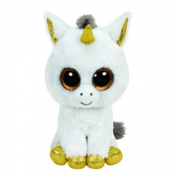 Ty Plus unicornul PEGASUS 15 cm