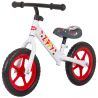Chipolino Bicicleta fara pedale  Zippy red