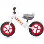 Chipolino Bicicleta fara pedale  Zippy red