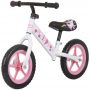 Chipolino Bicicleta fara pedale  Zippy pink