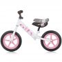 Chipolino Bicicleta fara pedale  Zippy pink