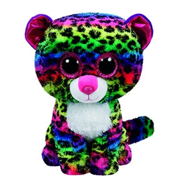 Ty Plus leopardul DOTTY 15 cm
