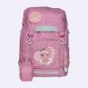 Beckmann Ghiozdan, rucsac ergonomic pentru scoala, Clasic, Roxy