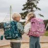 Beckmann Ghiozdan, rucsac ergonomic pentru scoala, Clasic, Roxy