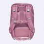 Beckmann Ghiozdan, rucsac ergonomic pentru scoala, Clasic, Roxy
