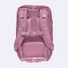 Beckmann Ghiozdan, rucsac ergonomic pentru scoala, Clasic, Roxy