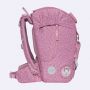 Beckmann Ghiozdan, rucsac ergonomic pentru scoala, Clasic, Roxy
