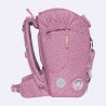 Beckmann Ghiozdan, rucsac ergonomic pentru scoala, Clasic, Roxy