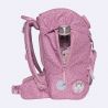 Beckmann Ghiozdan, rucsac ergonomic pentru scoala, Clasic, Roxy