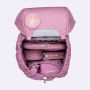 Beckmann Ghiozdan, rucsac ergonomic pentru scoala, Clasic, Roxy