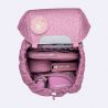 Beckmann Ghiozdan, rucsac ergonomic pentru scoala, Clasic, Roxy