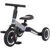 Chipolino Tricicleta si bicicleta  Smarty 2 in 1 grey