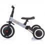 Chipolino Tricicleta si bicicleta  Smarty 2 in 1 grey