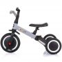 Chipolino Tricicleta si bicicleta  Smarty 2 in 1 grey
