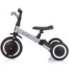 Chipolino Tricicleta si bicicleta  Smarty 2 in 1 grey