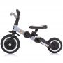 Chipolino Tricicleta si bicicleta  Smarty 2 in 1 grey