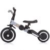 Chipolino Tricicleta si bicicleta  Smarty 2 in 1 grey